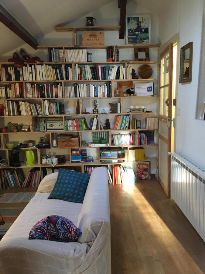 La Chambre Du Voyageur Сустон Екстериор снимка