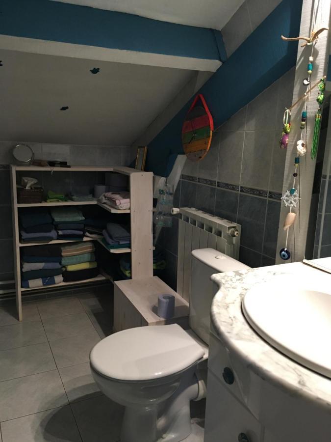 La Chambre Du Voyageur Сустон Екстериор снимка