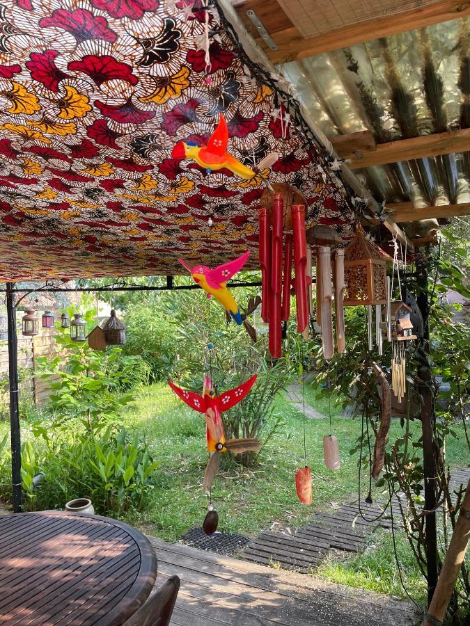 La Chambre Du Voyageur Сустон Екстериор снимка