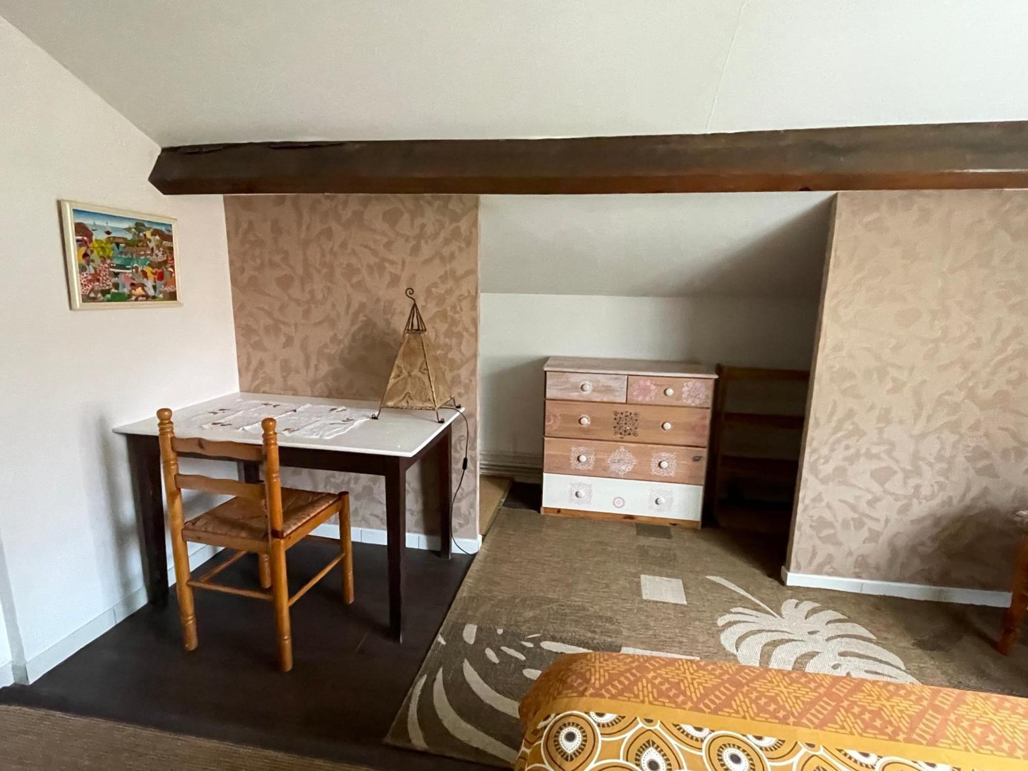 La Chambre Du Voyageur Сустон Екстериор снимка