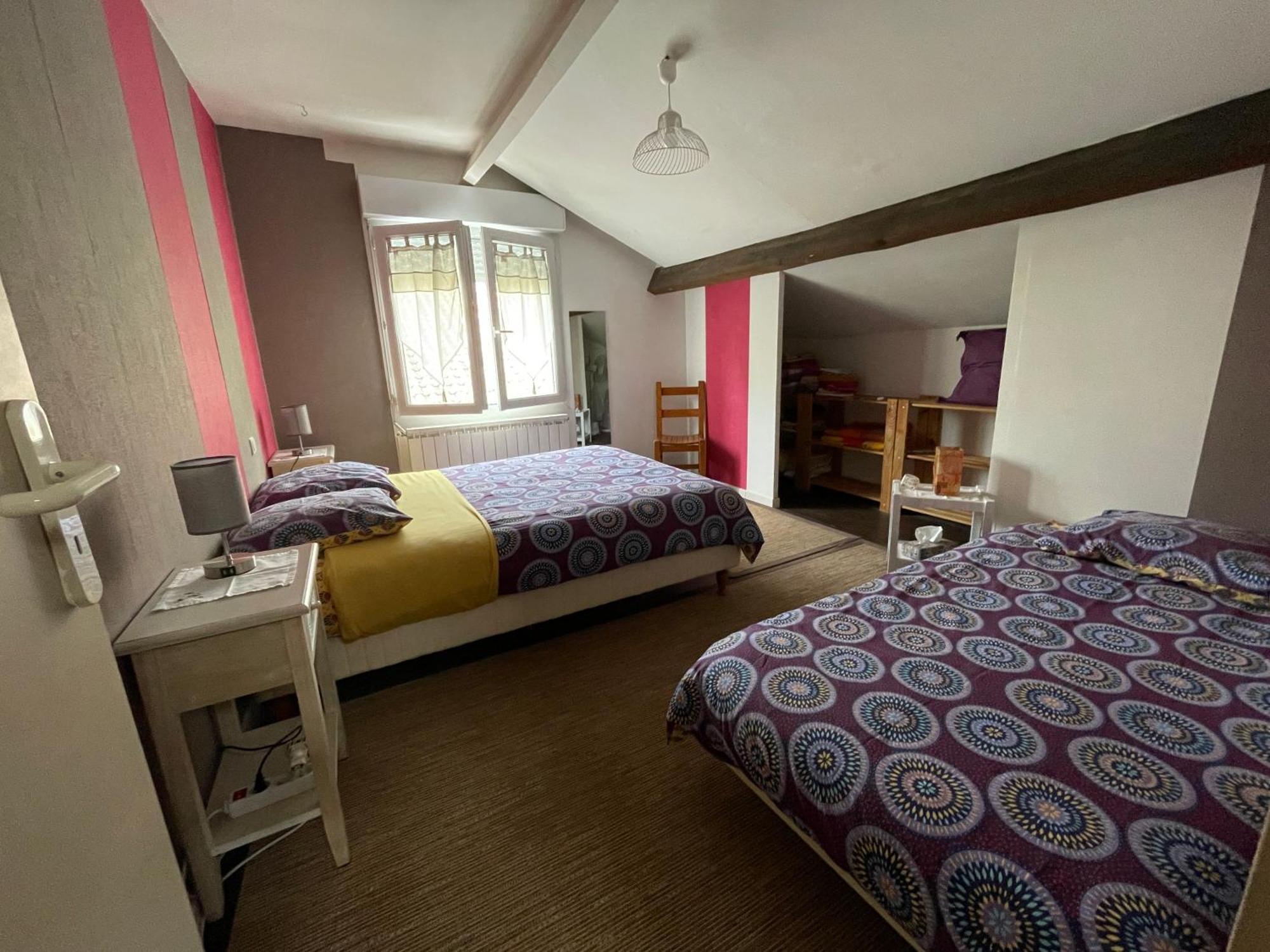 La Chambre Du Voyageur Сустон Екстериор снимка